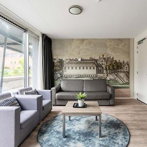 Appartamento grande con 2 camere da letto